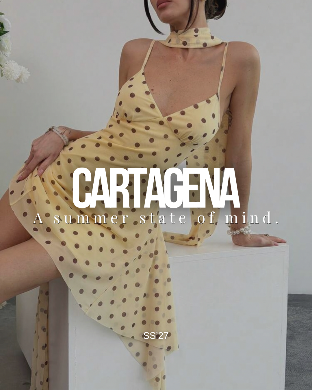 CÁPSULA VESTIDOS