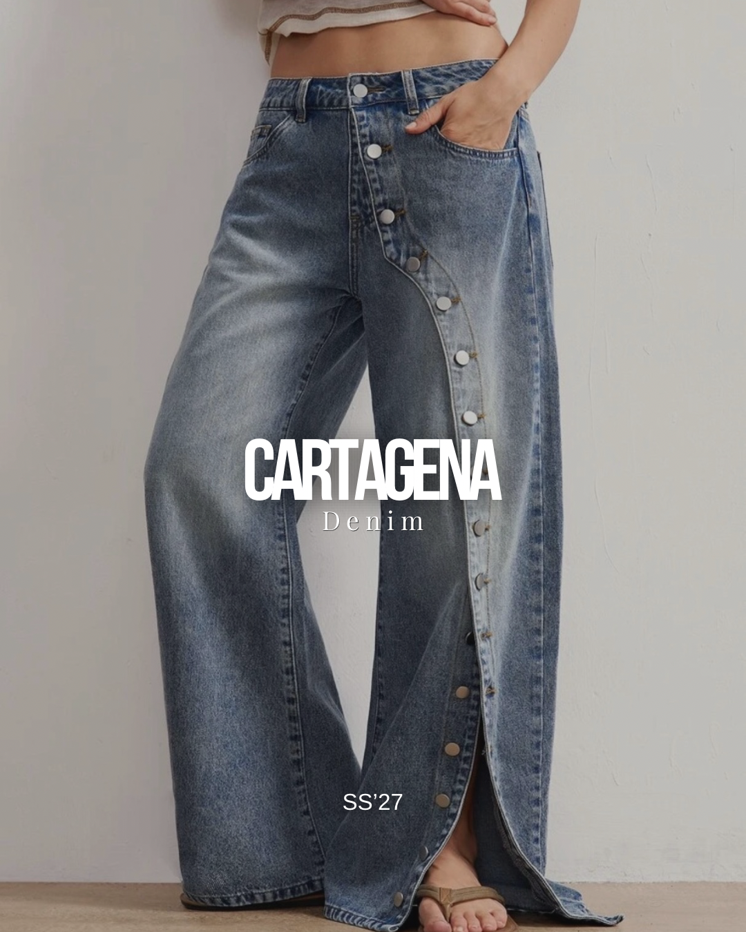 CÁPSULA DENIM