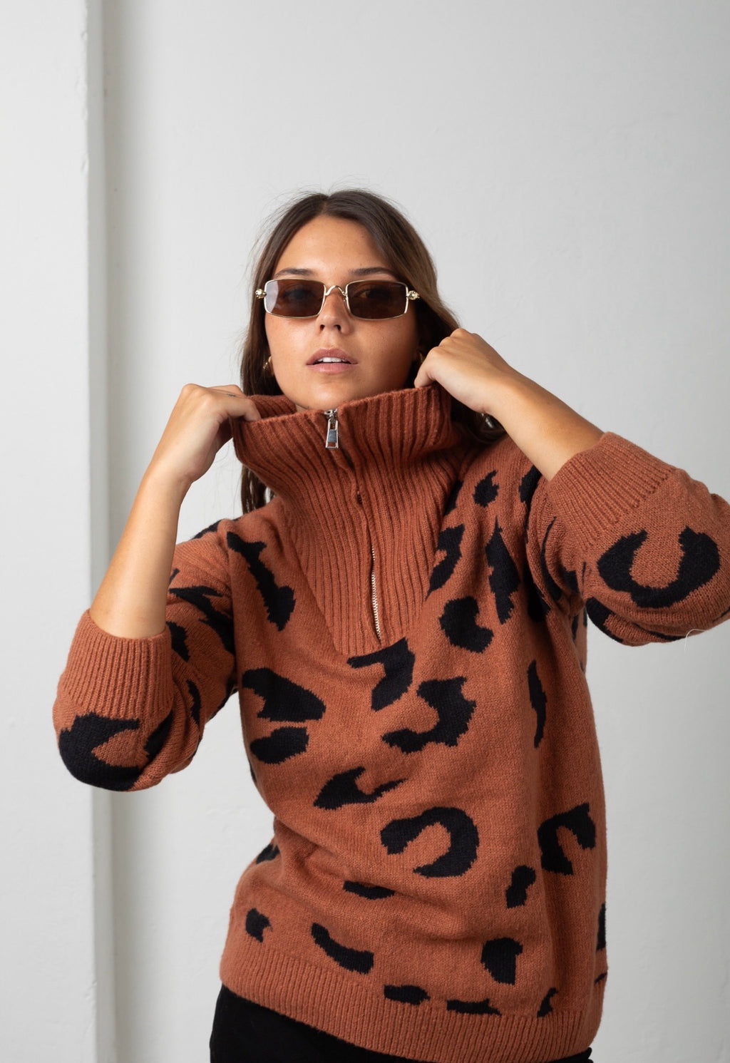 Sweater DUAL PRINT