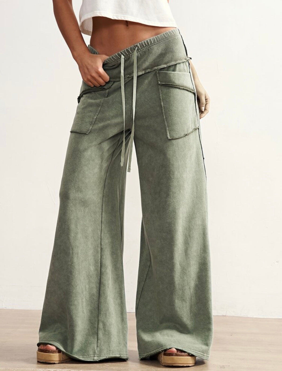 Pant Fly