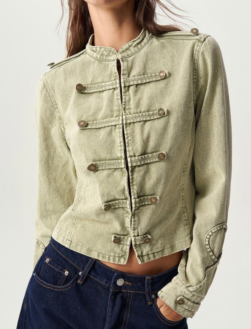 Chaqueta Napoleón