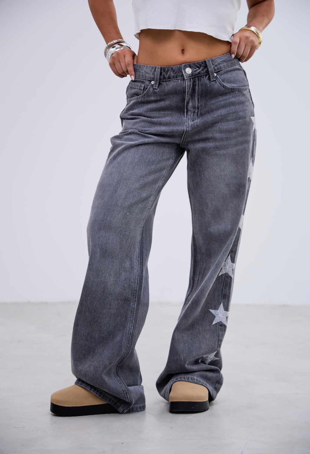 Jean estrella grey
