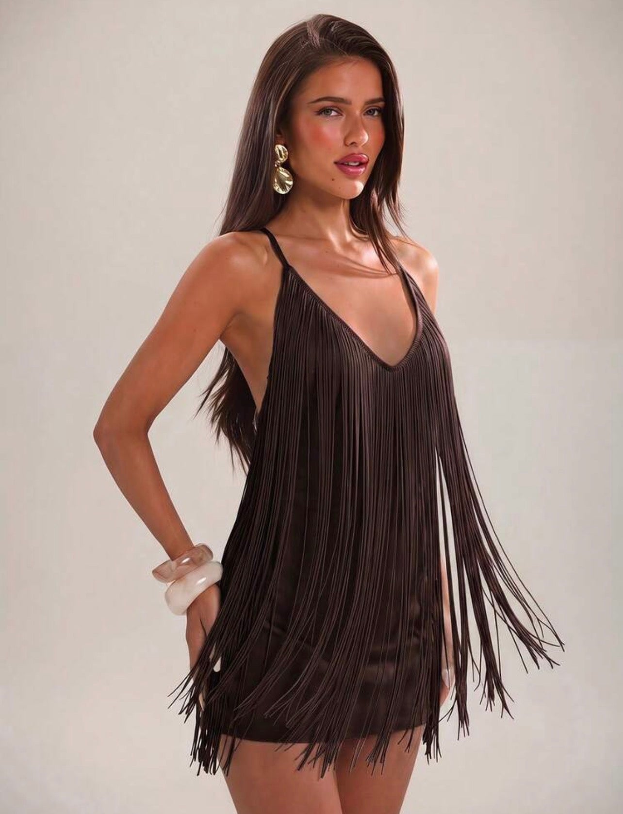 Vestido Cleopatra