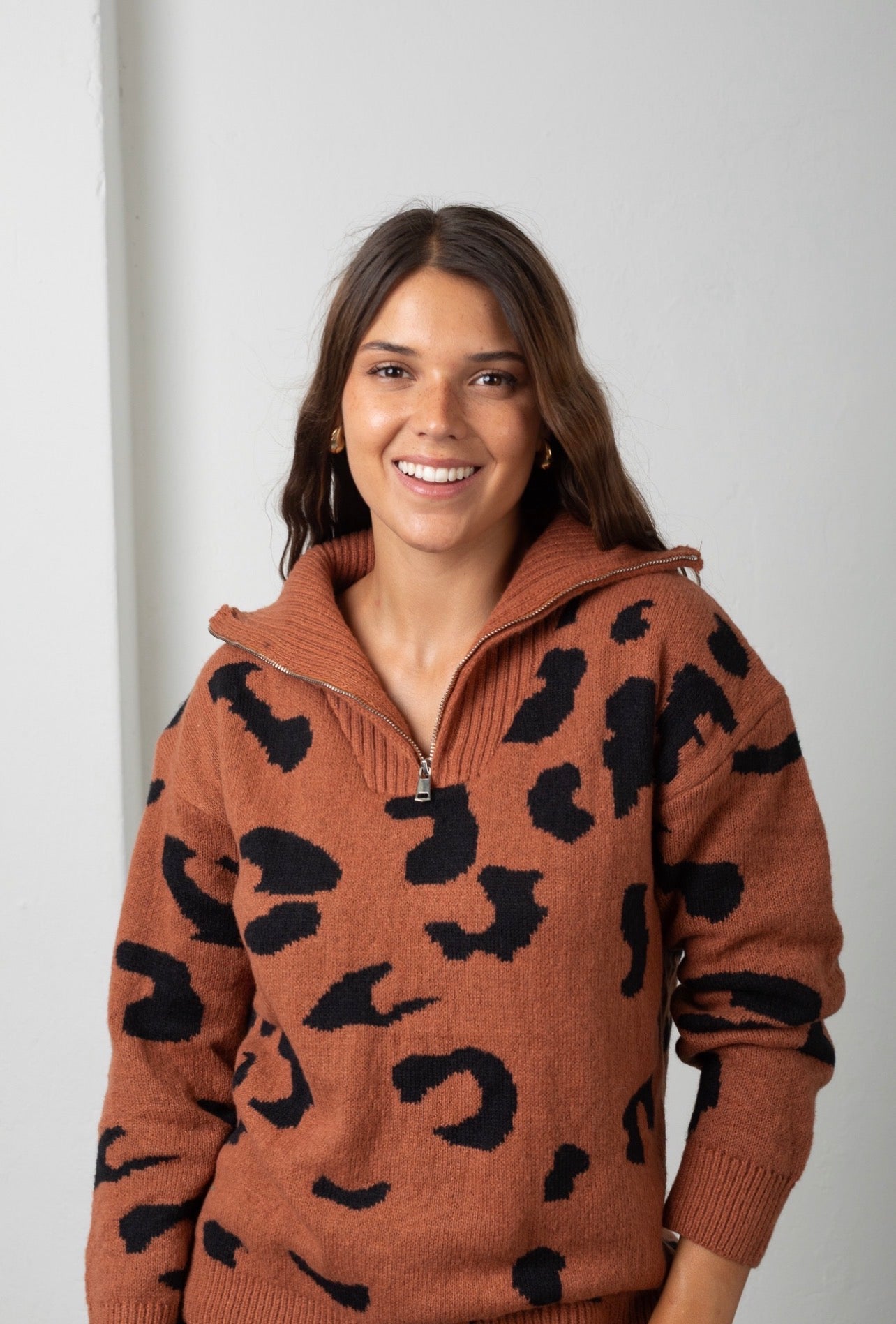 Sweater DUAL PRINT