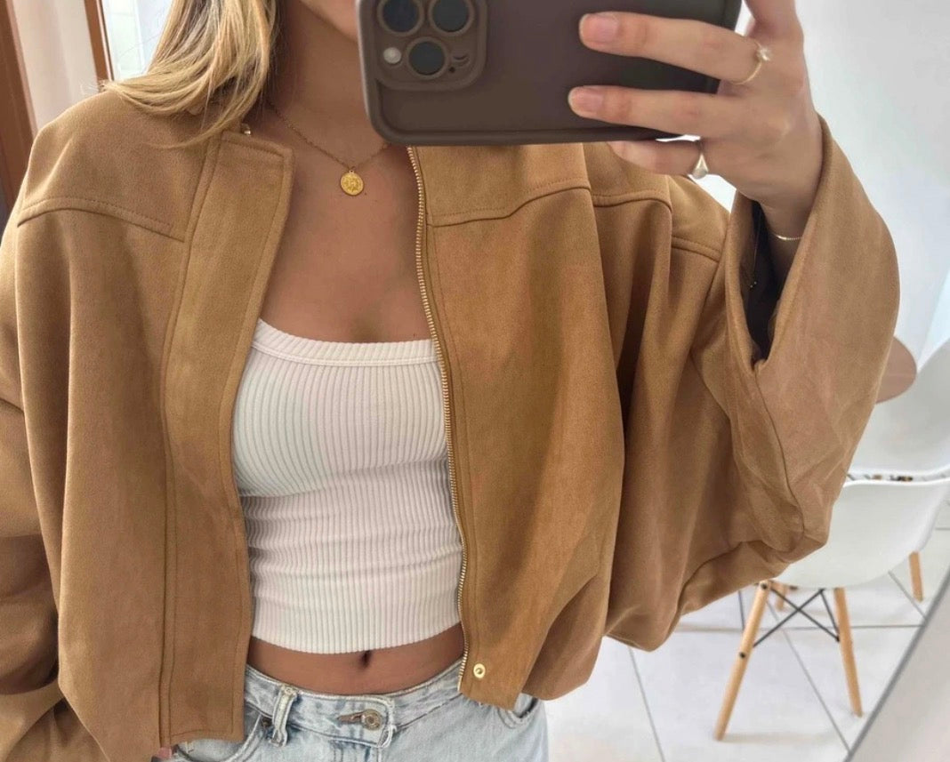 Bomber ZARA