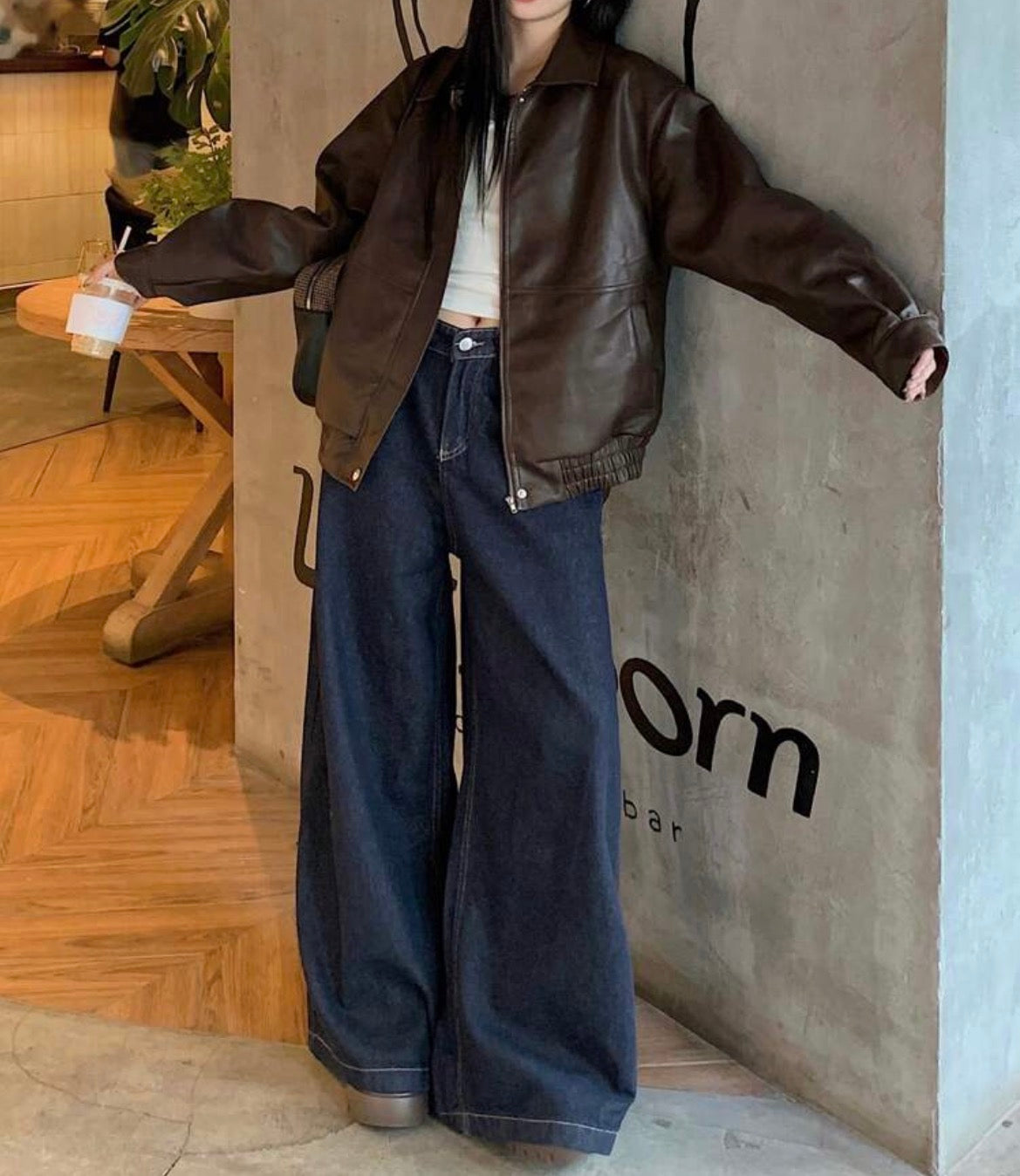 Campera DARA