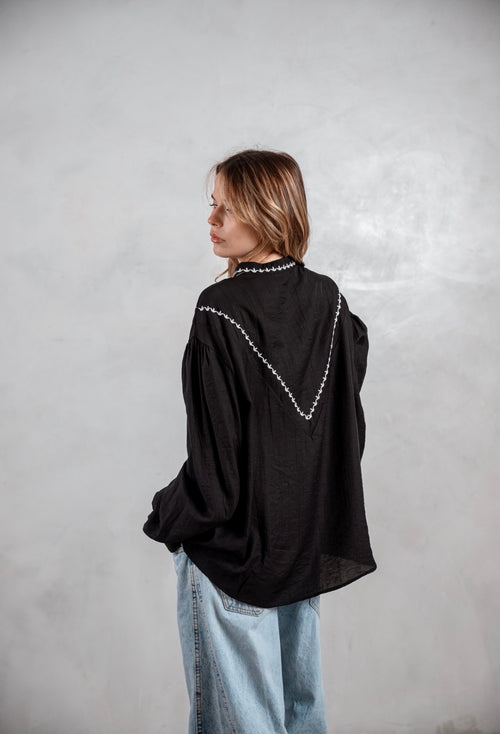 Camisa ZAIRA black