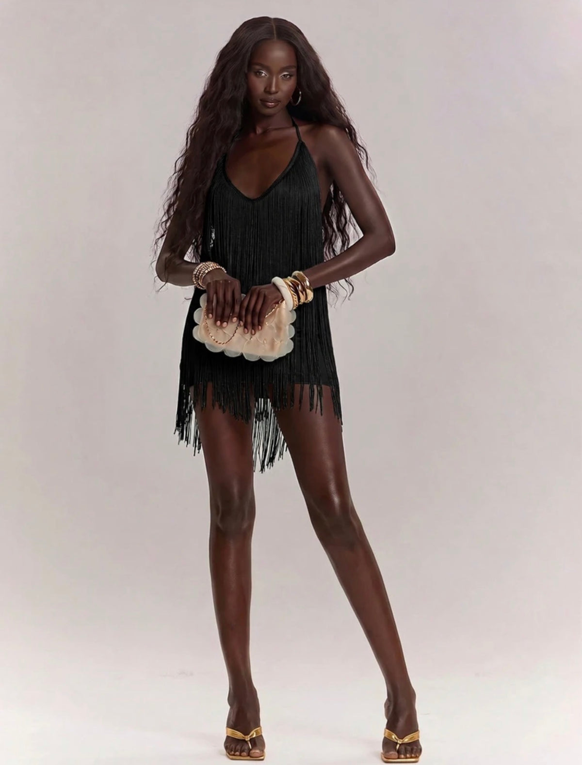Vestido Cleopatra