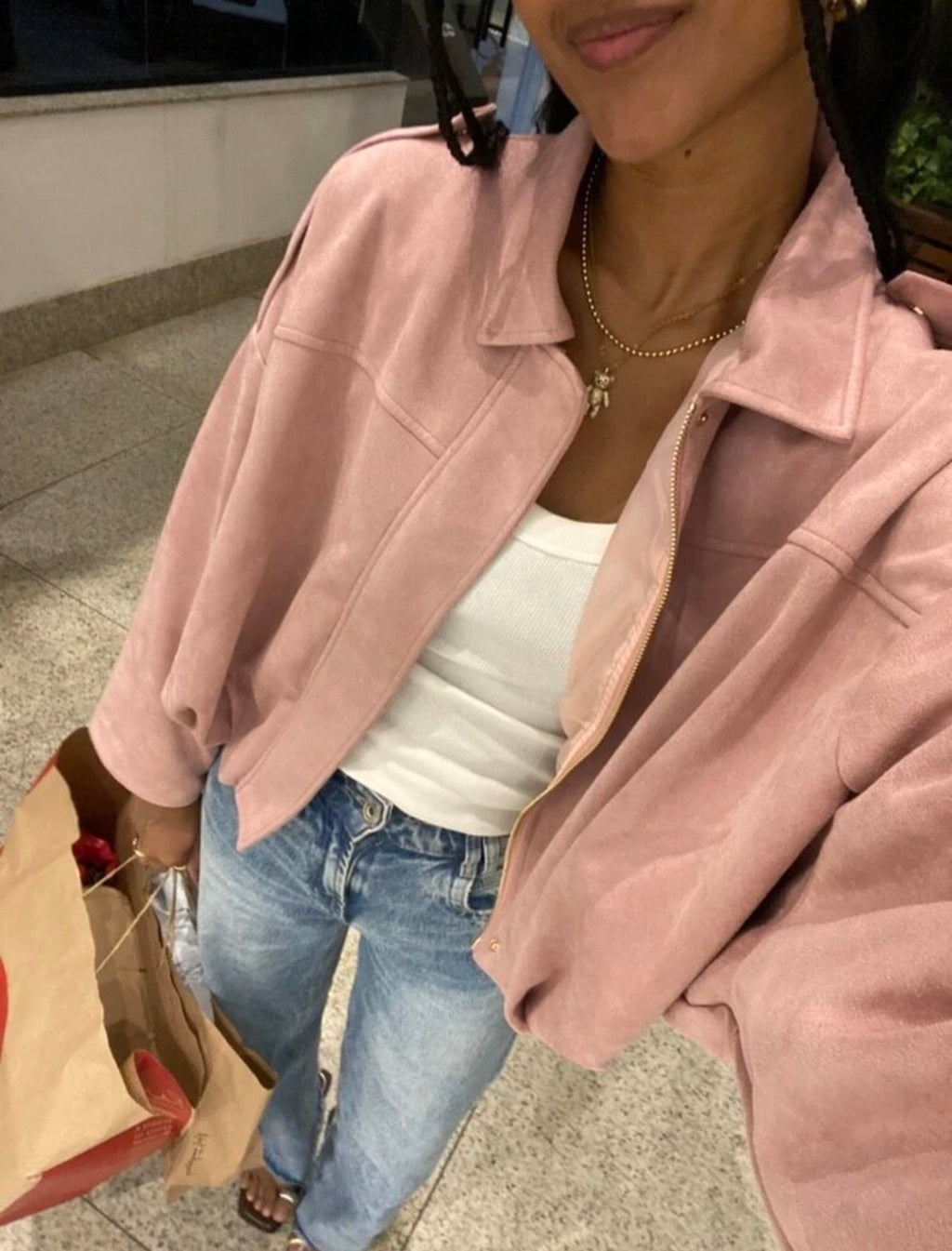 Bomber ZARA