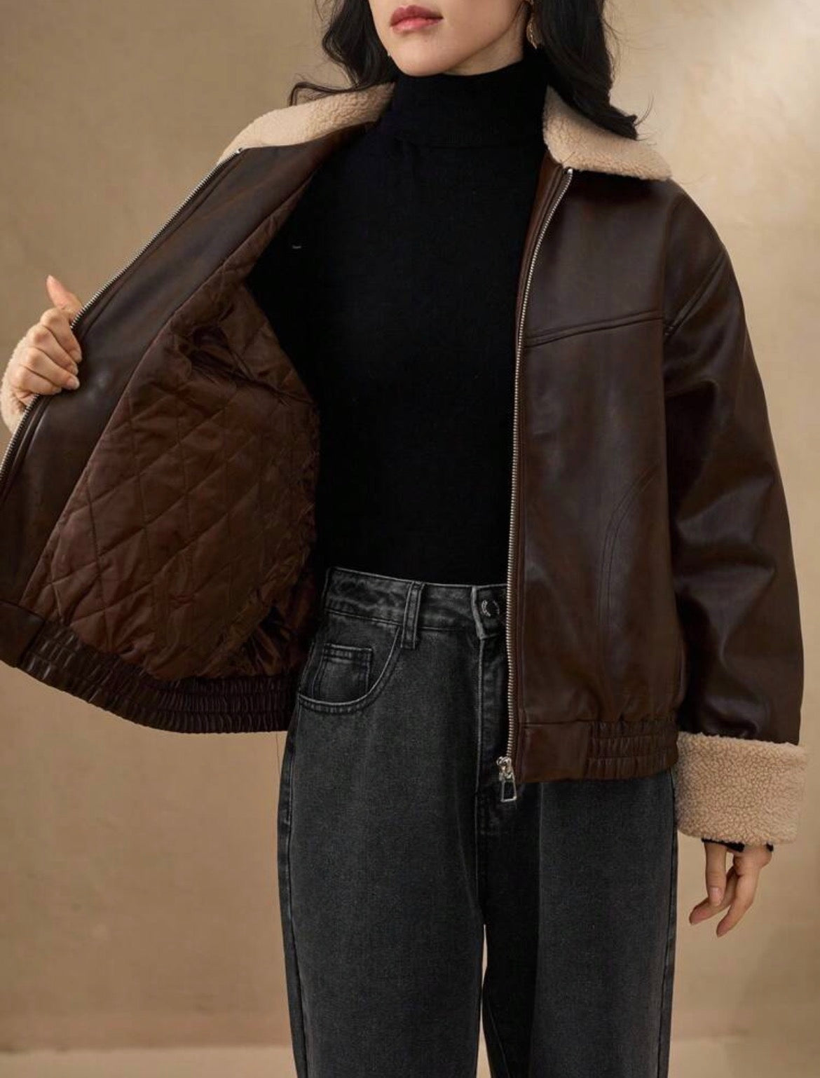 Campera NEREA