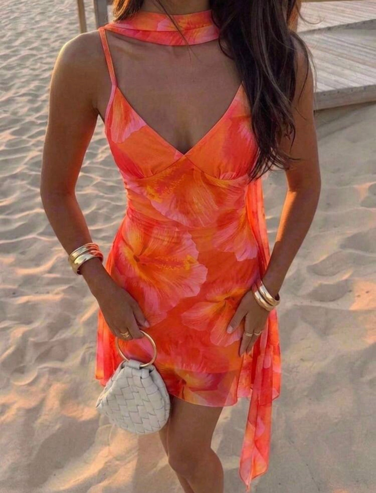 Vestido Sunset