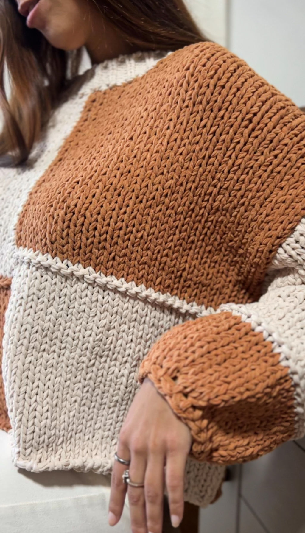 Sweater Moka