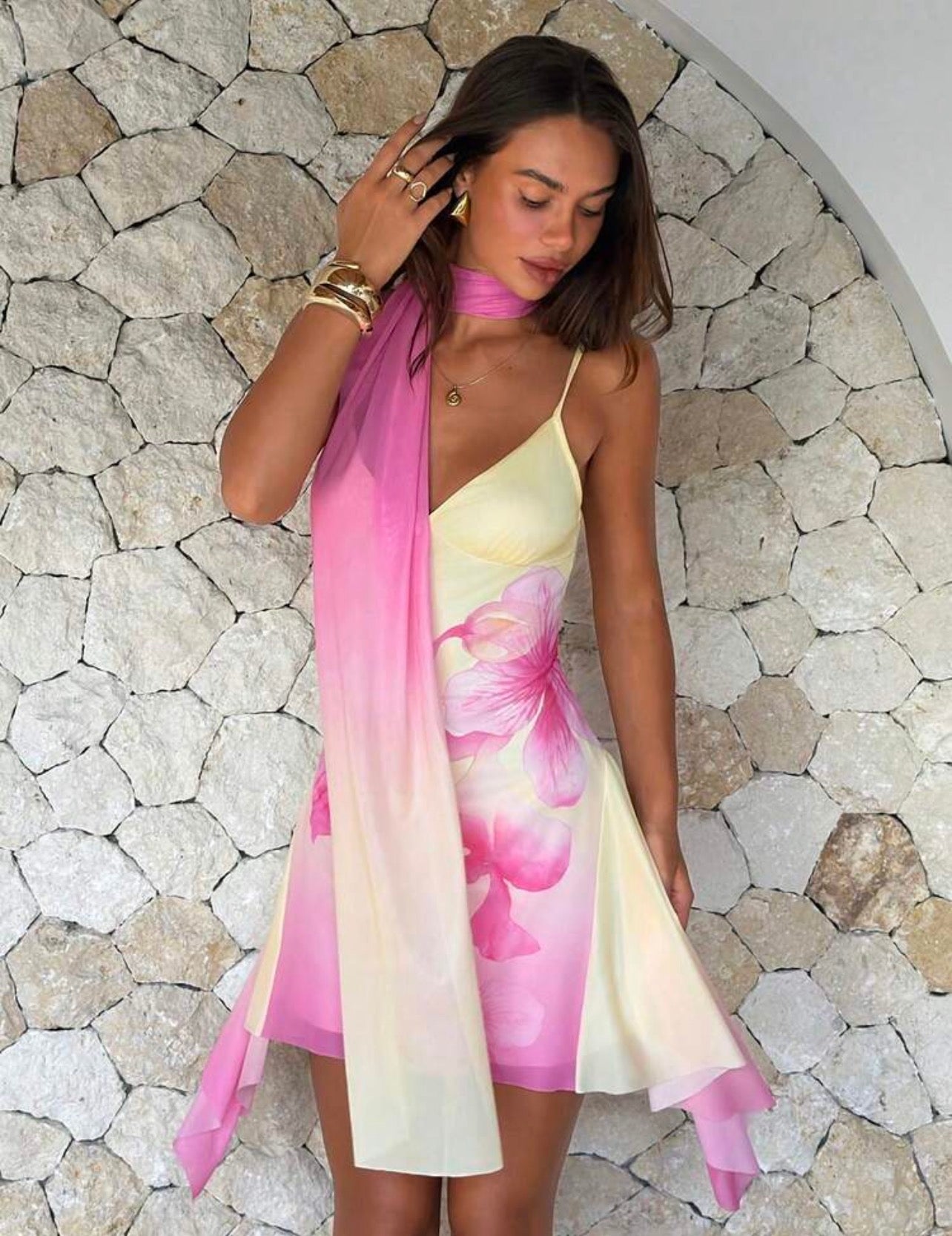Vestido Marbella