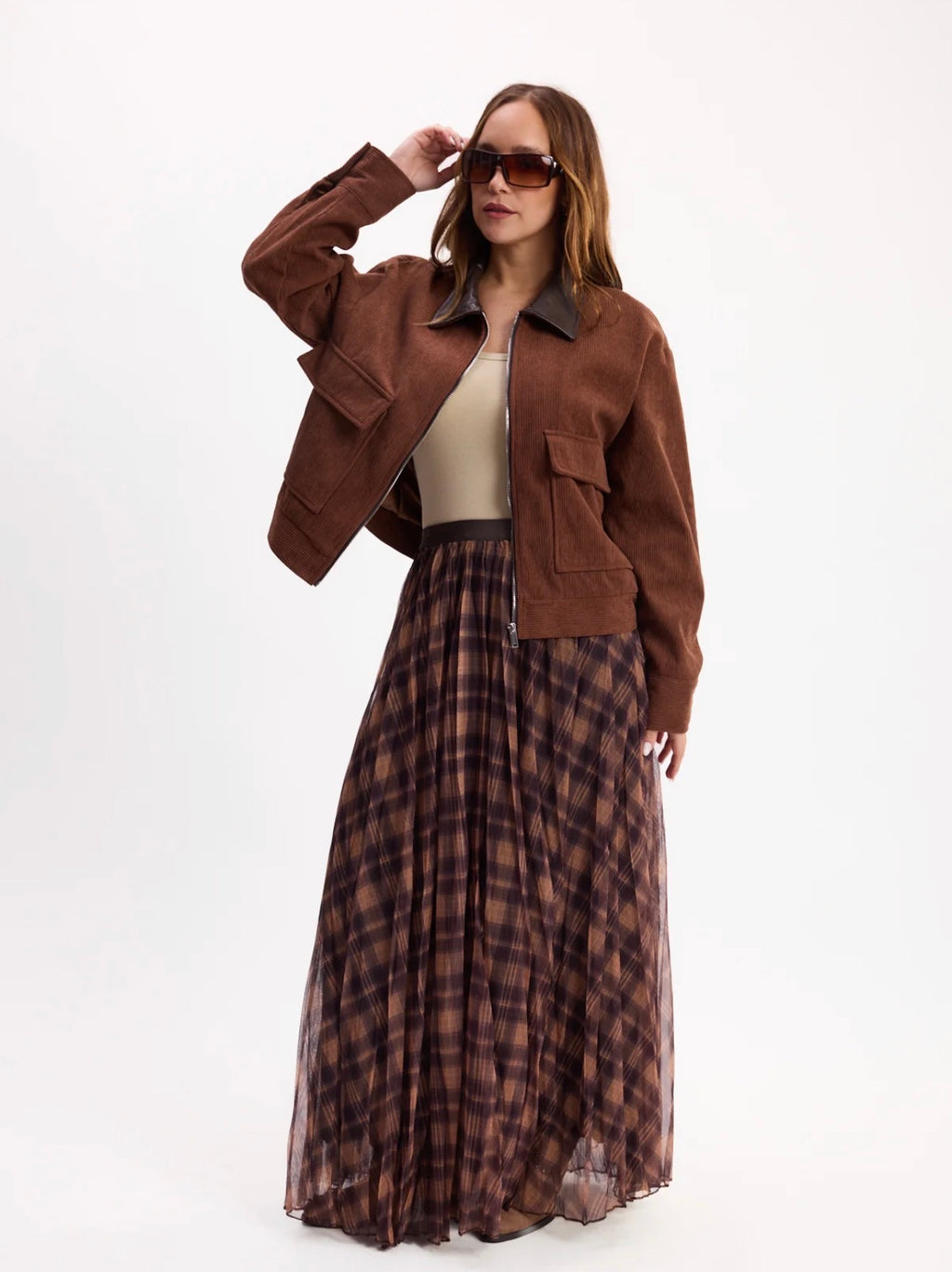 Jacket Pana