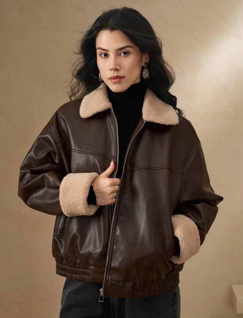 Campera NEREA