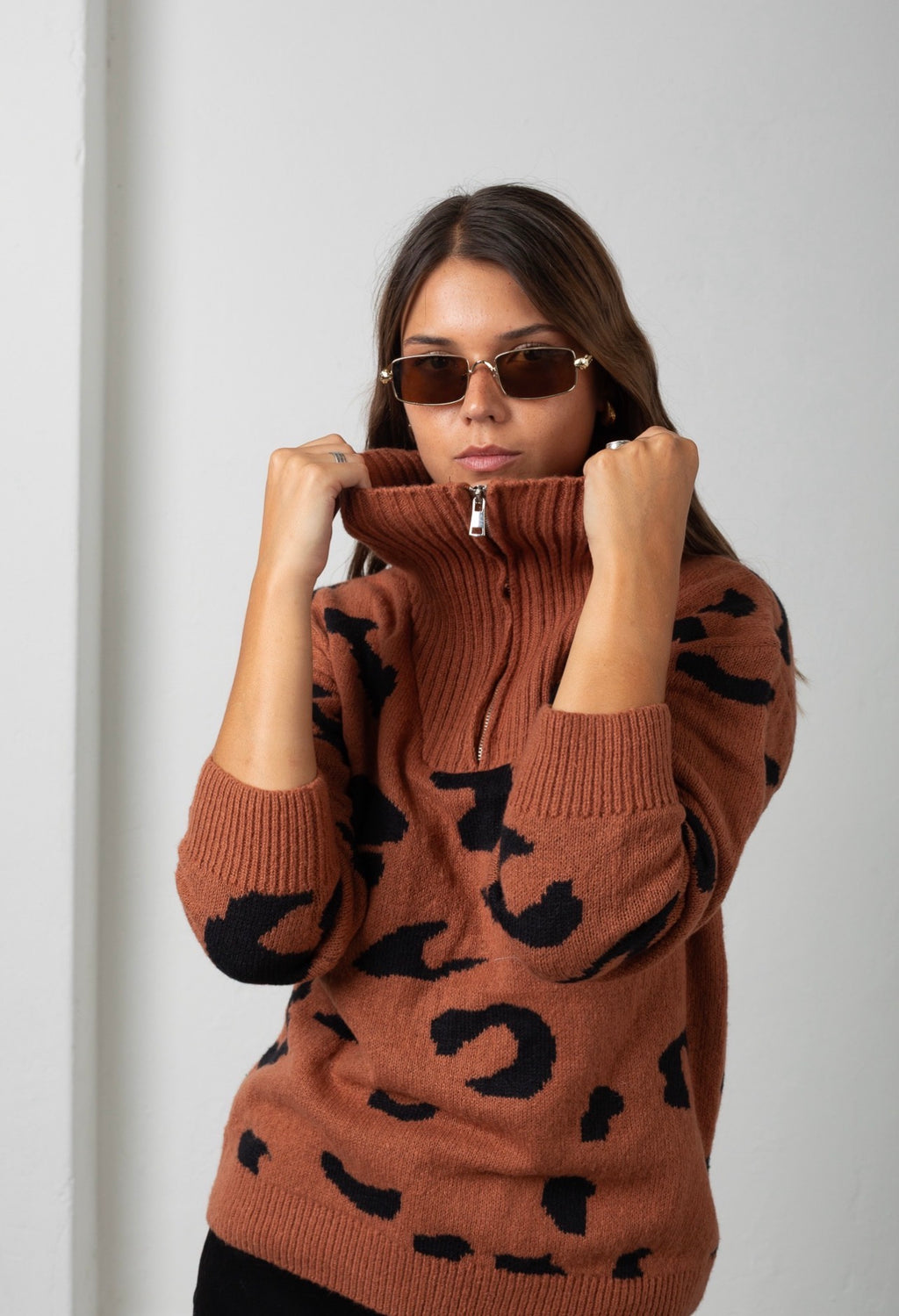 Sweater DUAL PRINT