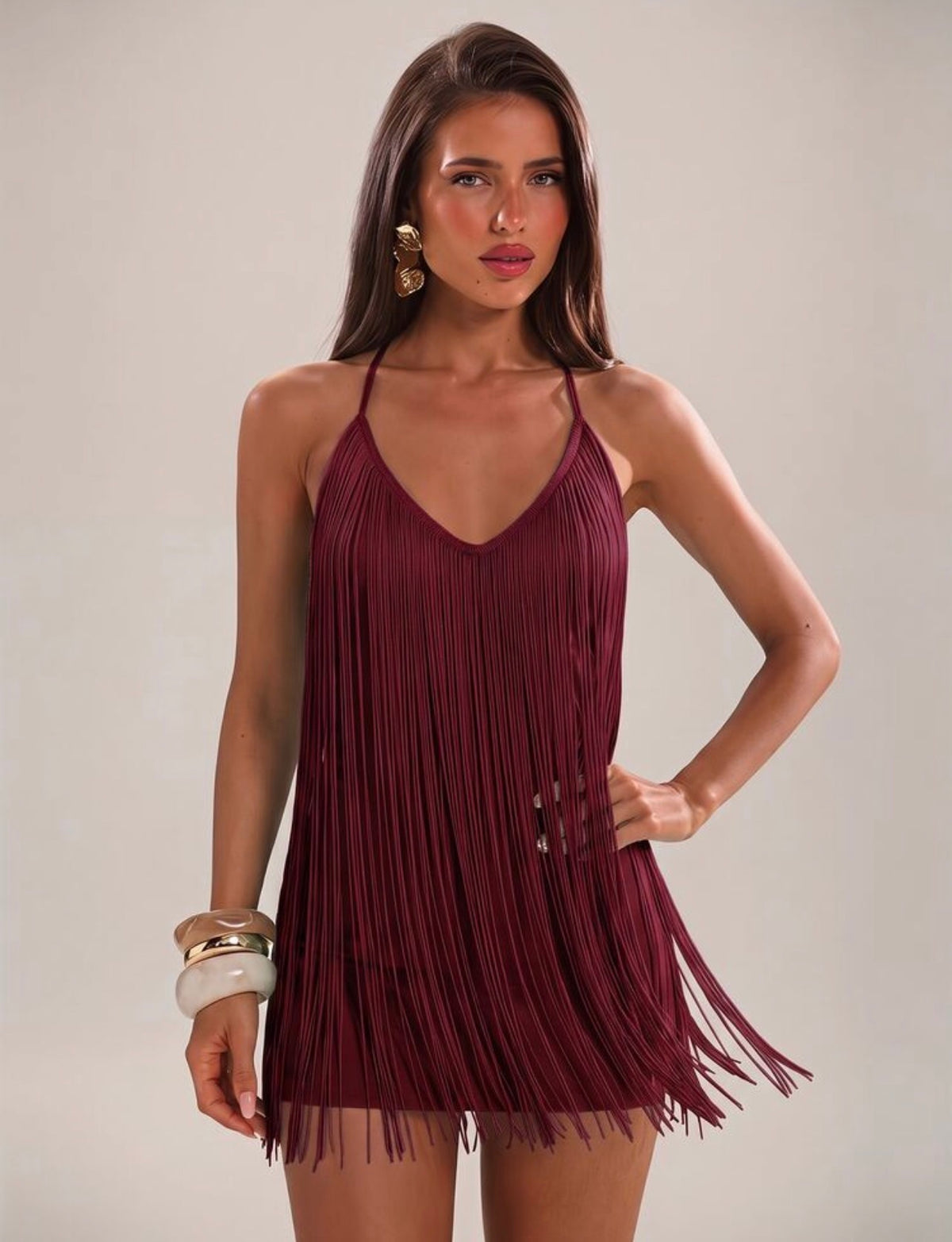 Vestido Cleopatra