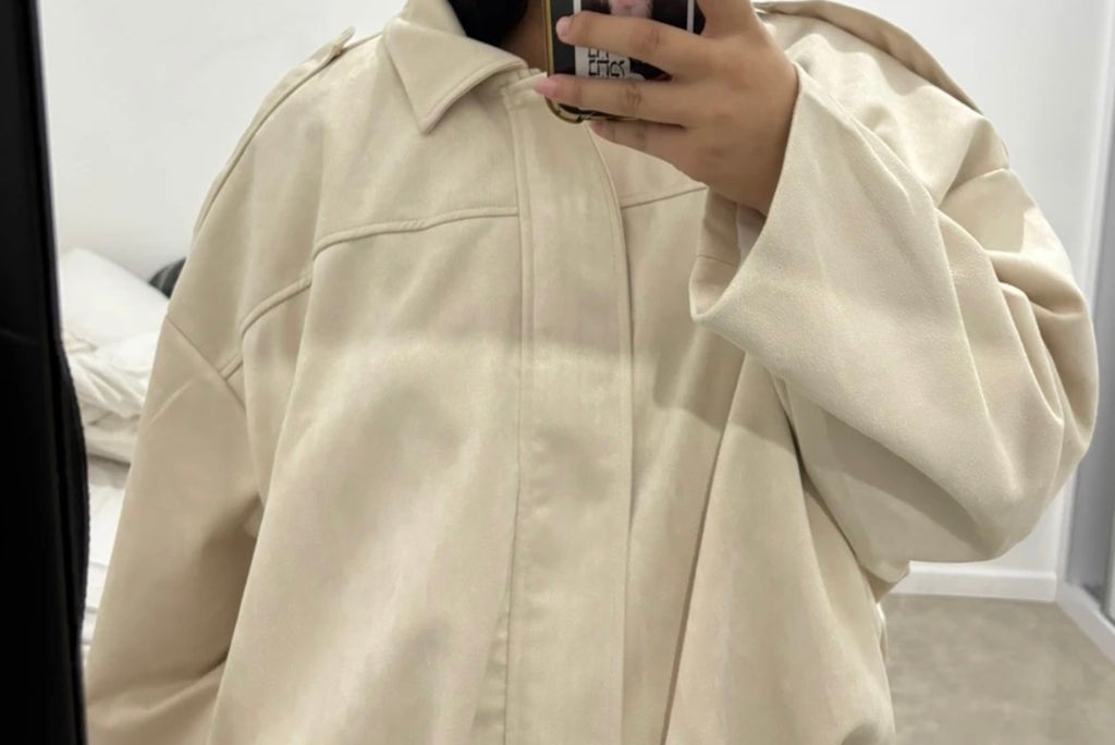 Bomber ZARA