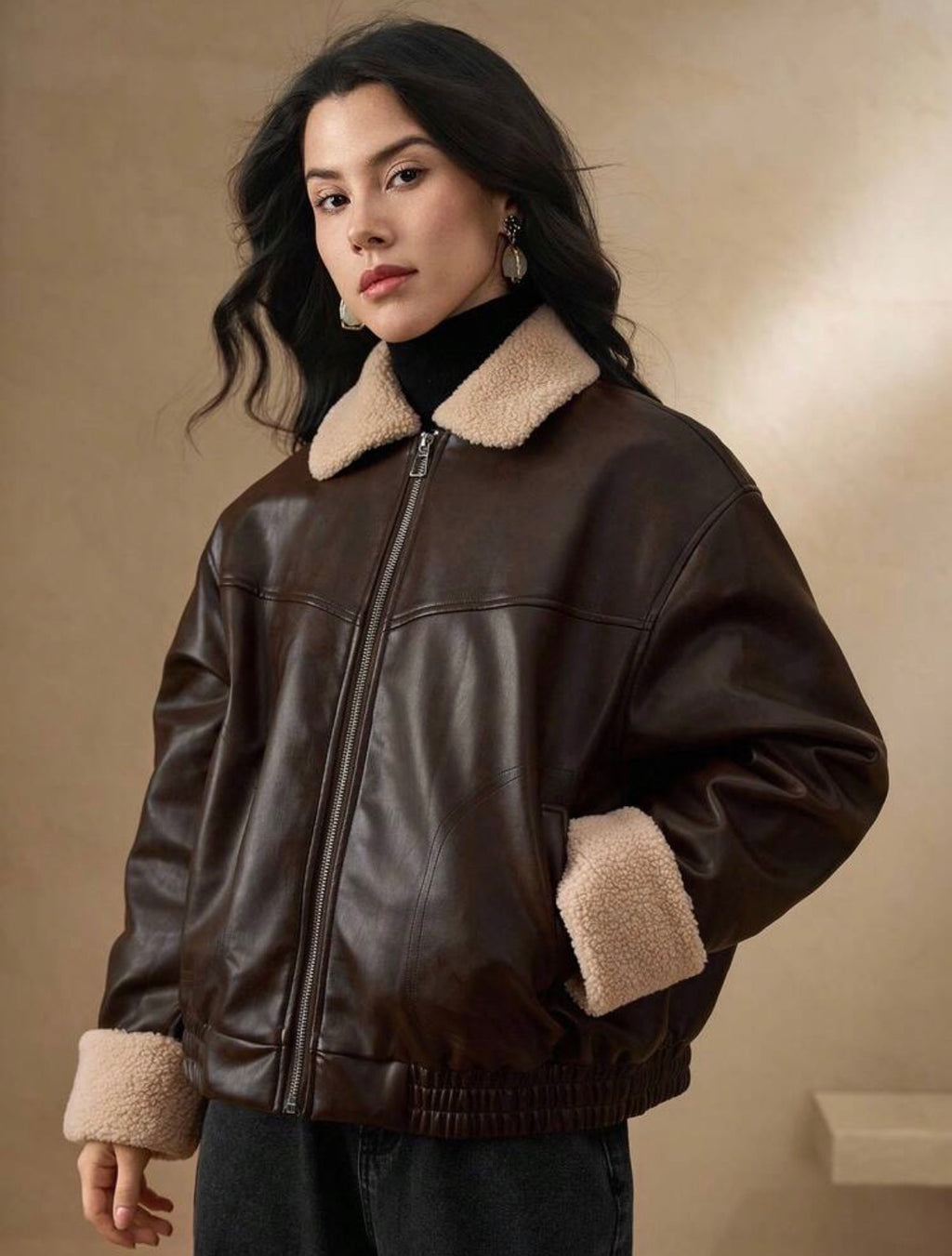Campera NEREA