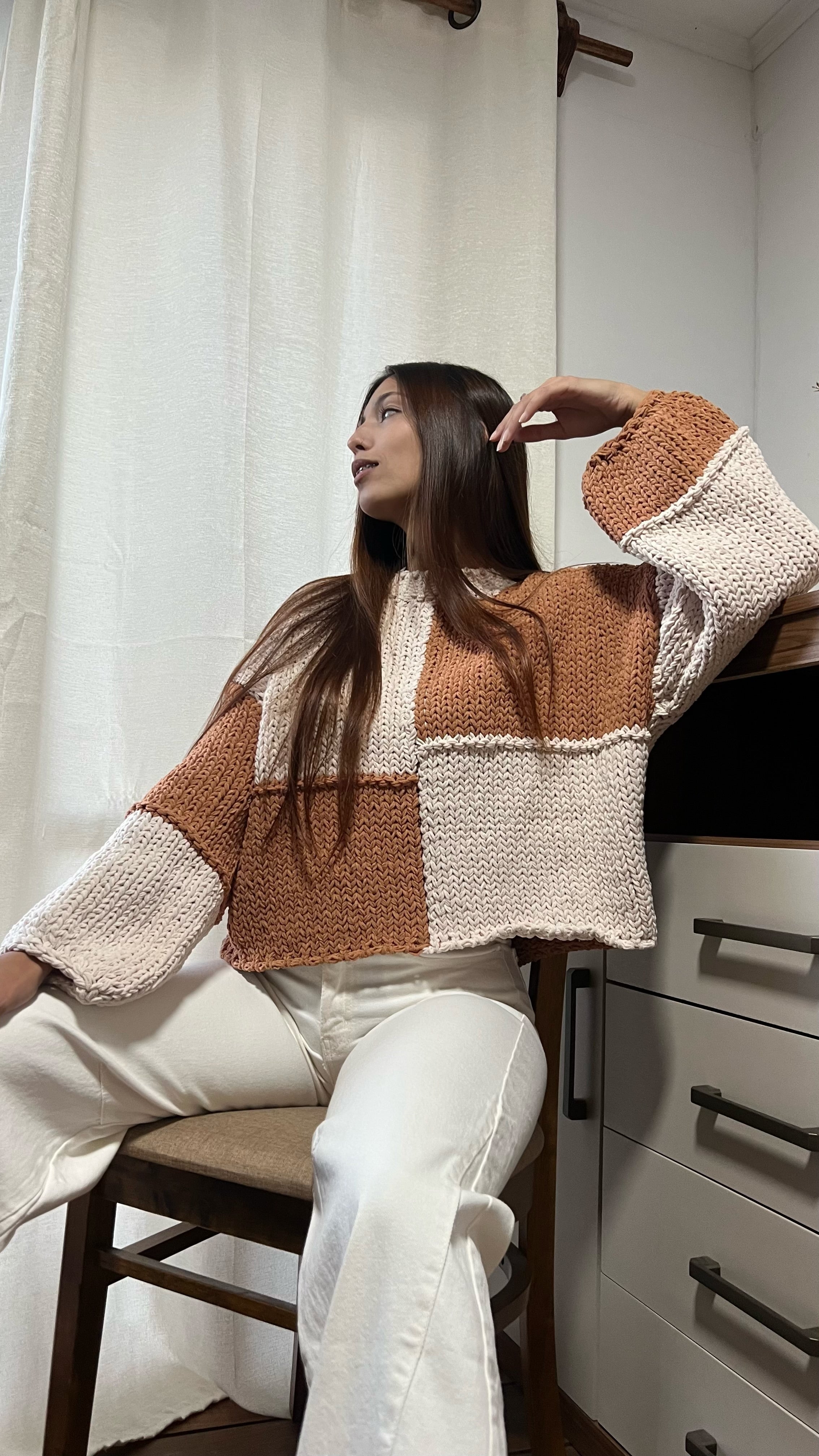 Sweater Moka