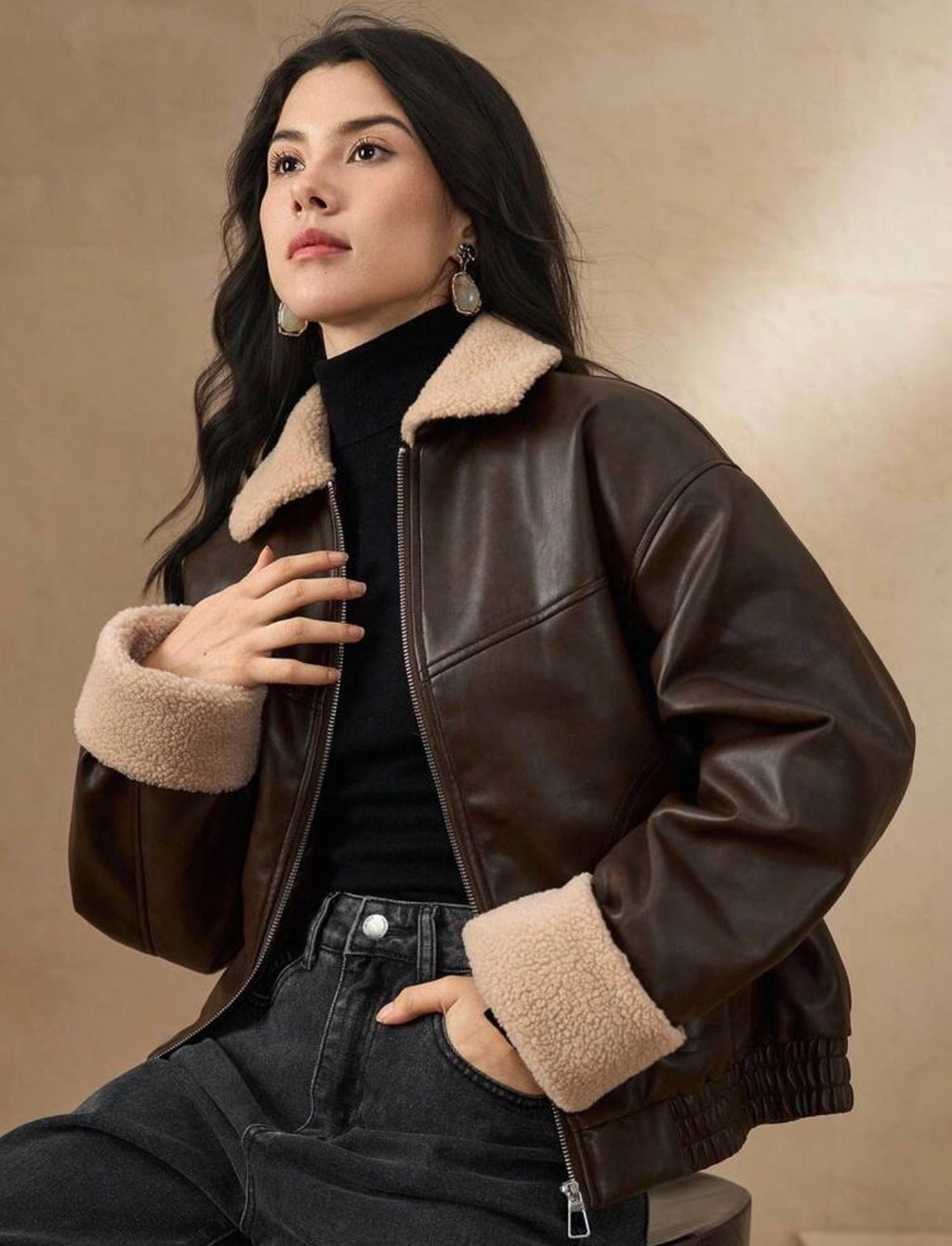 Campera NEREA