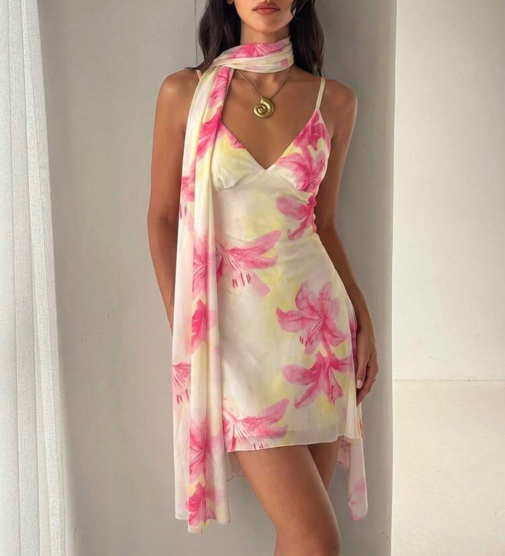 Vestido Lirio