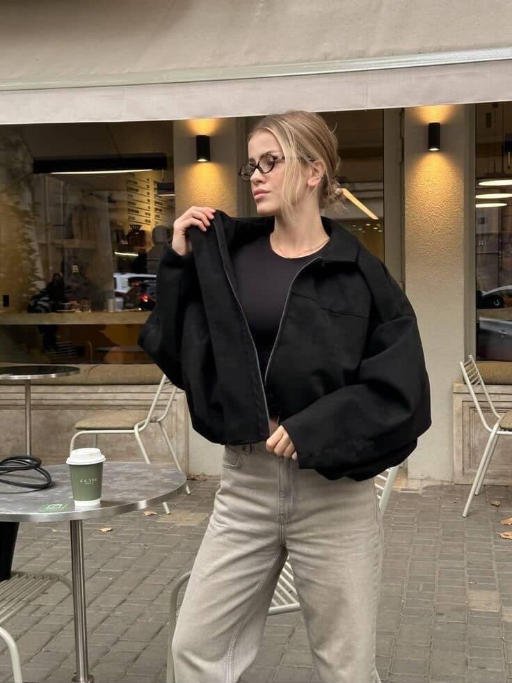 Bomber ZARA