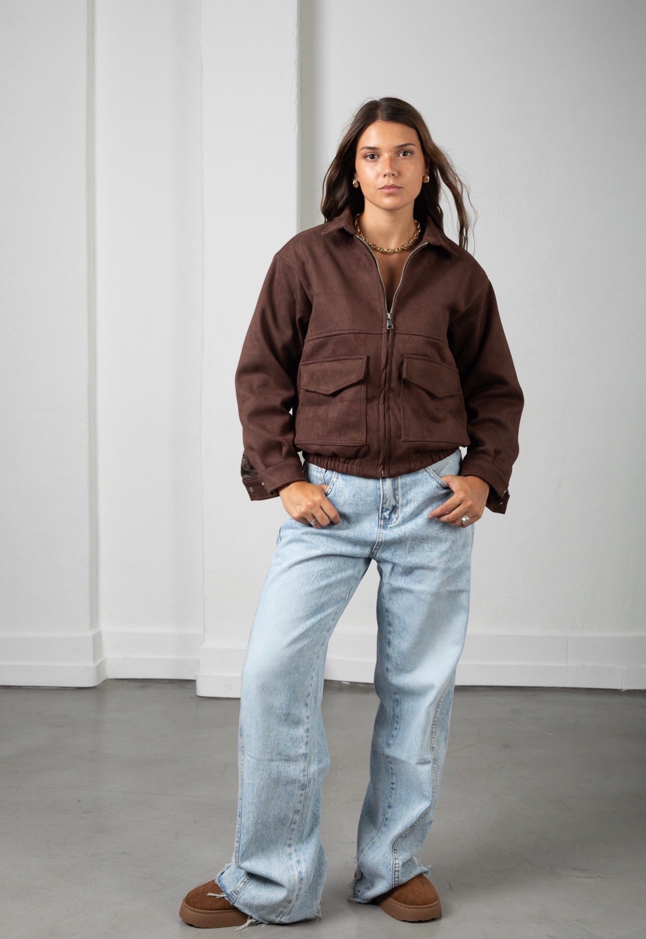 Campera MUZA