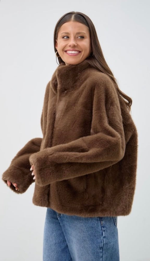 Abrigo TEDDY