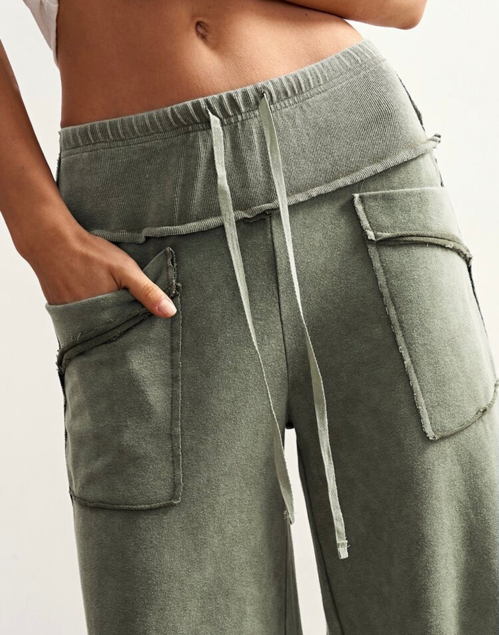 Pant Fly