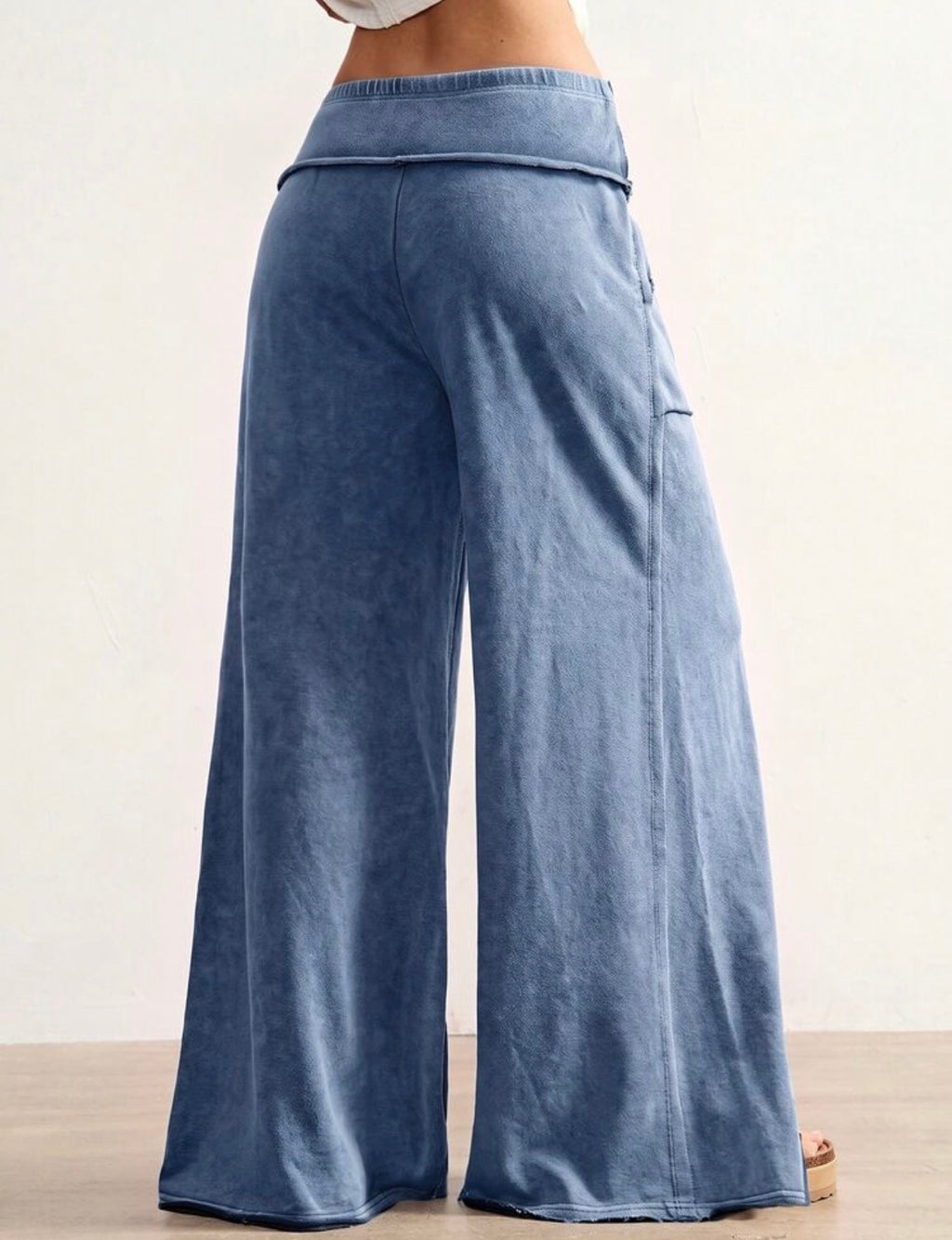 Pant Fly