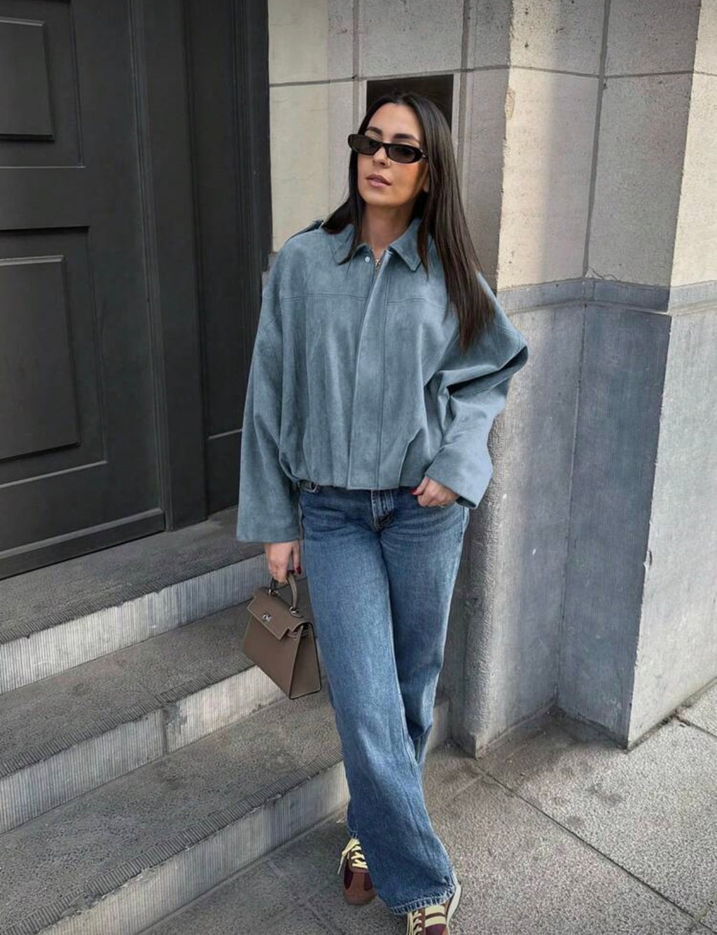 Bomber ZARA