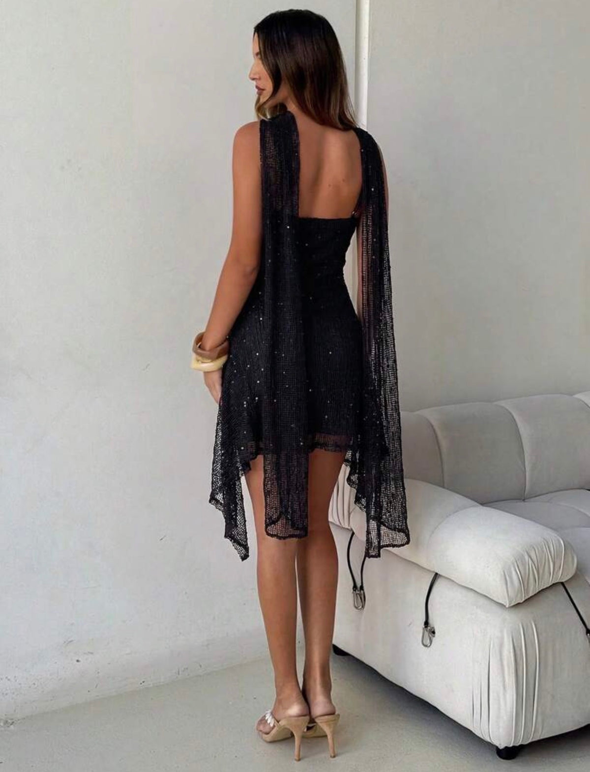 Vestido Monaco