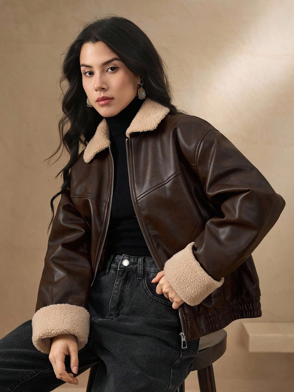Campera NEREA