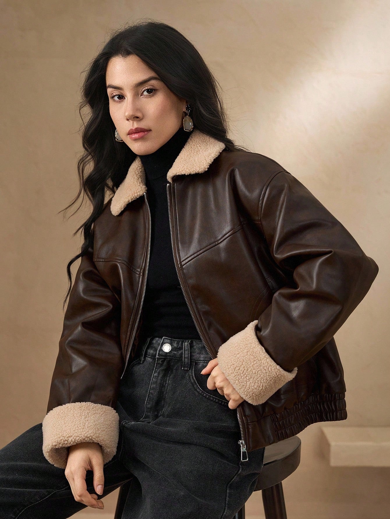 Campera NEREA