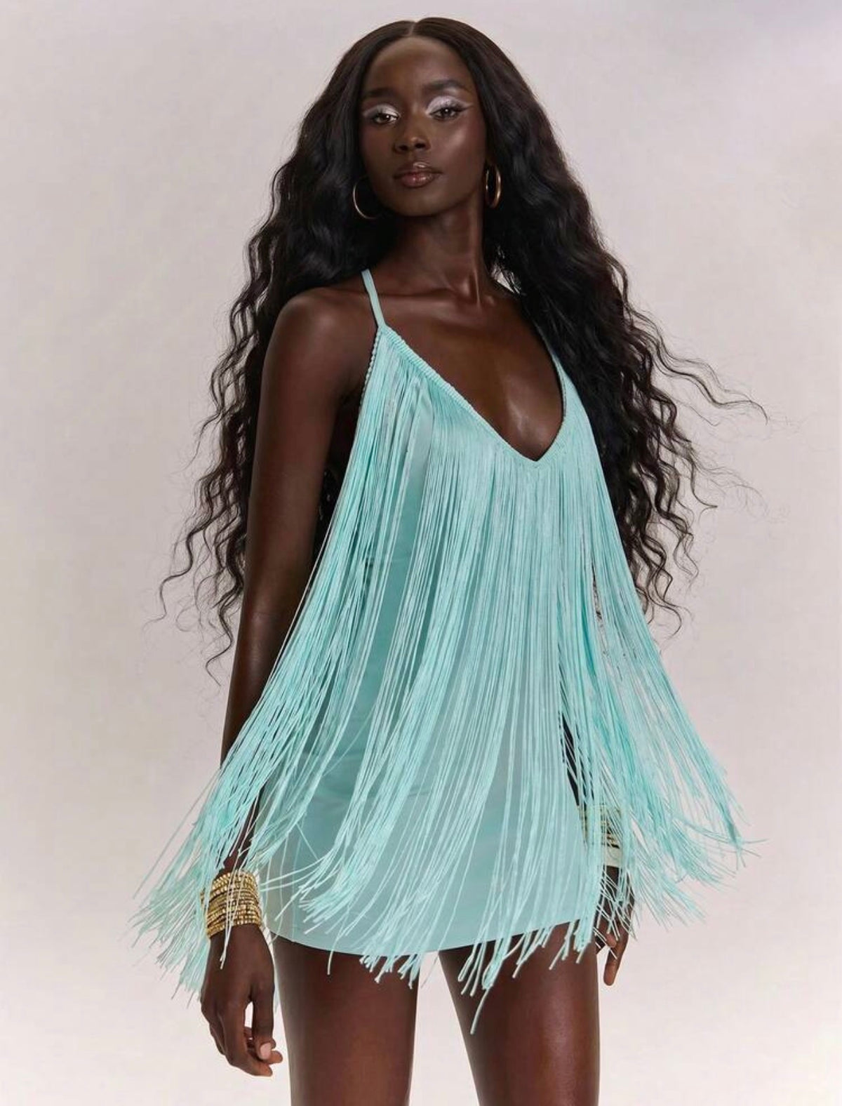 Vestido Cleopatra