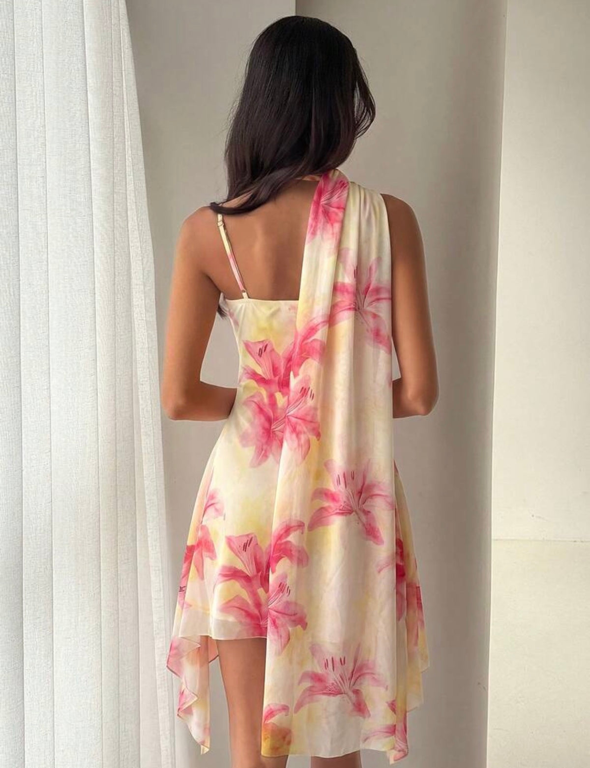 Vestido Lirio