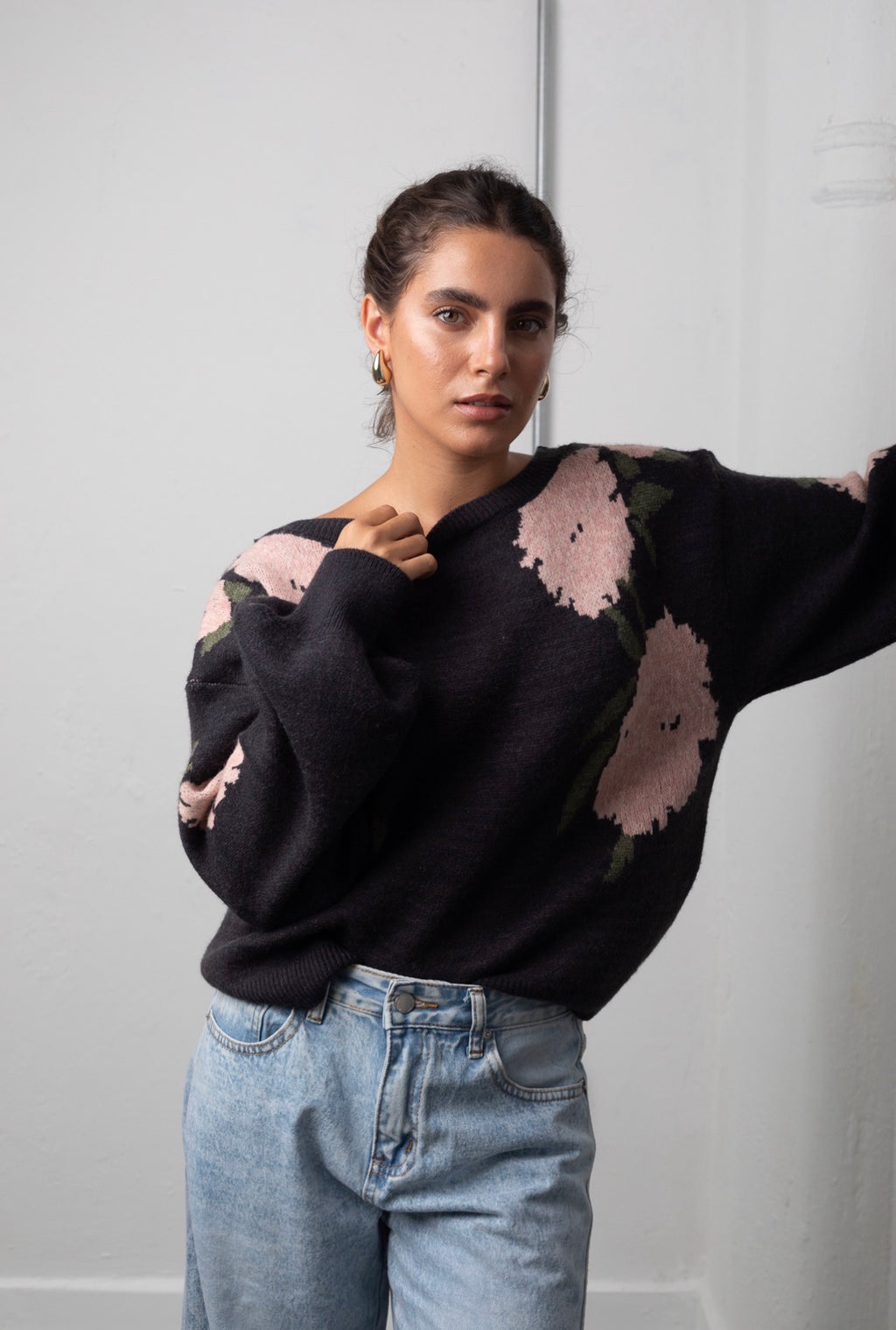 Sweater FLORA
