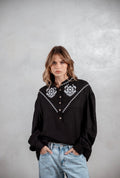 Camisa ZAIRA black
