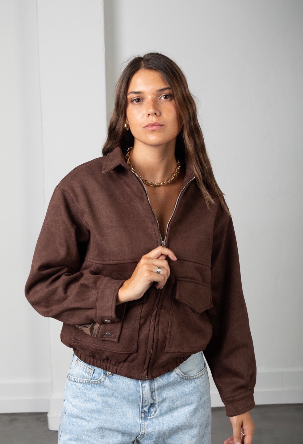 Campera MUZA