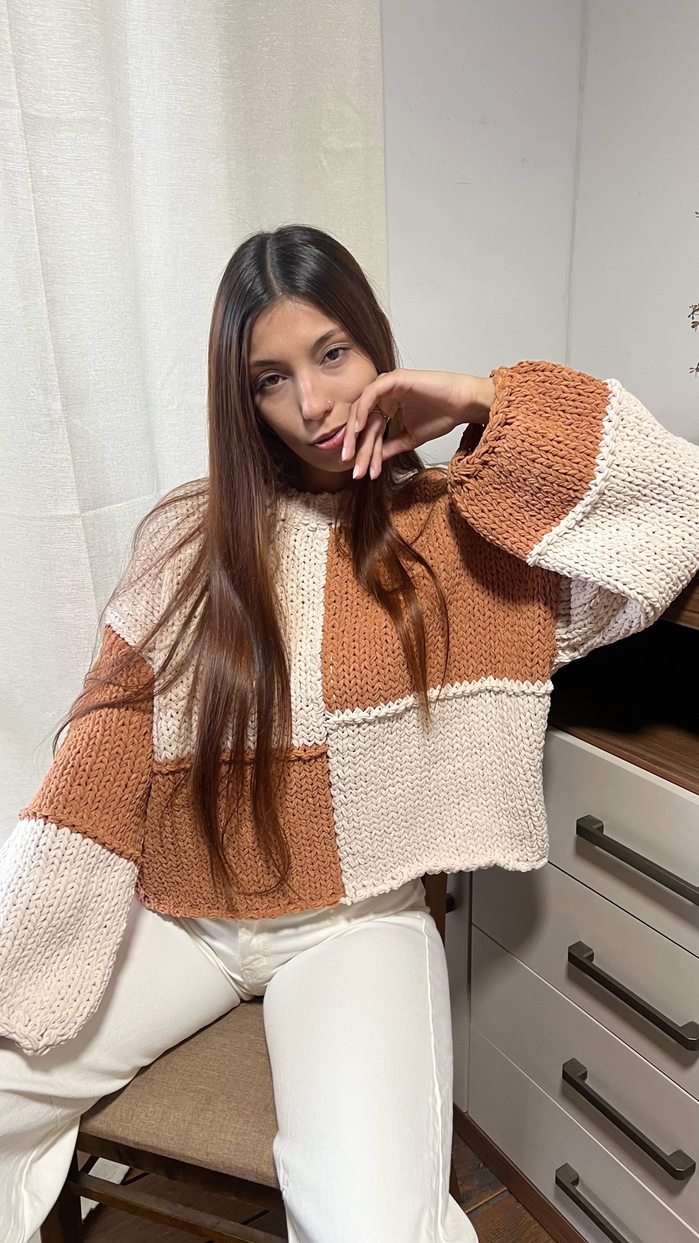 Sweater Moka