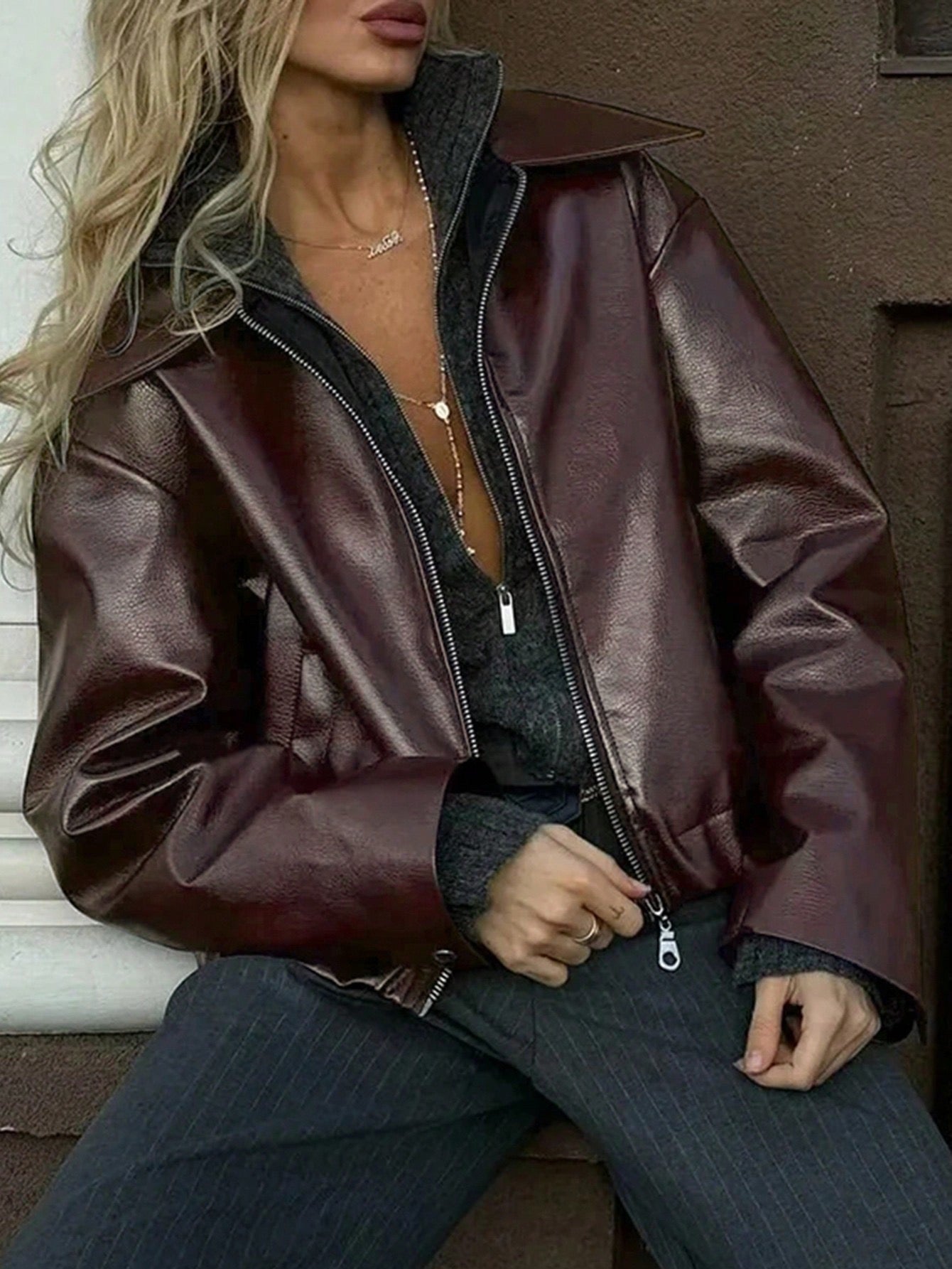 Jacket Champagne